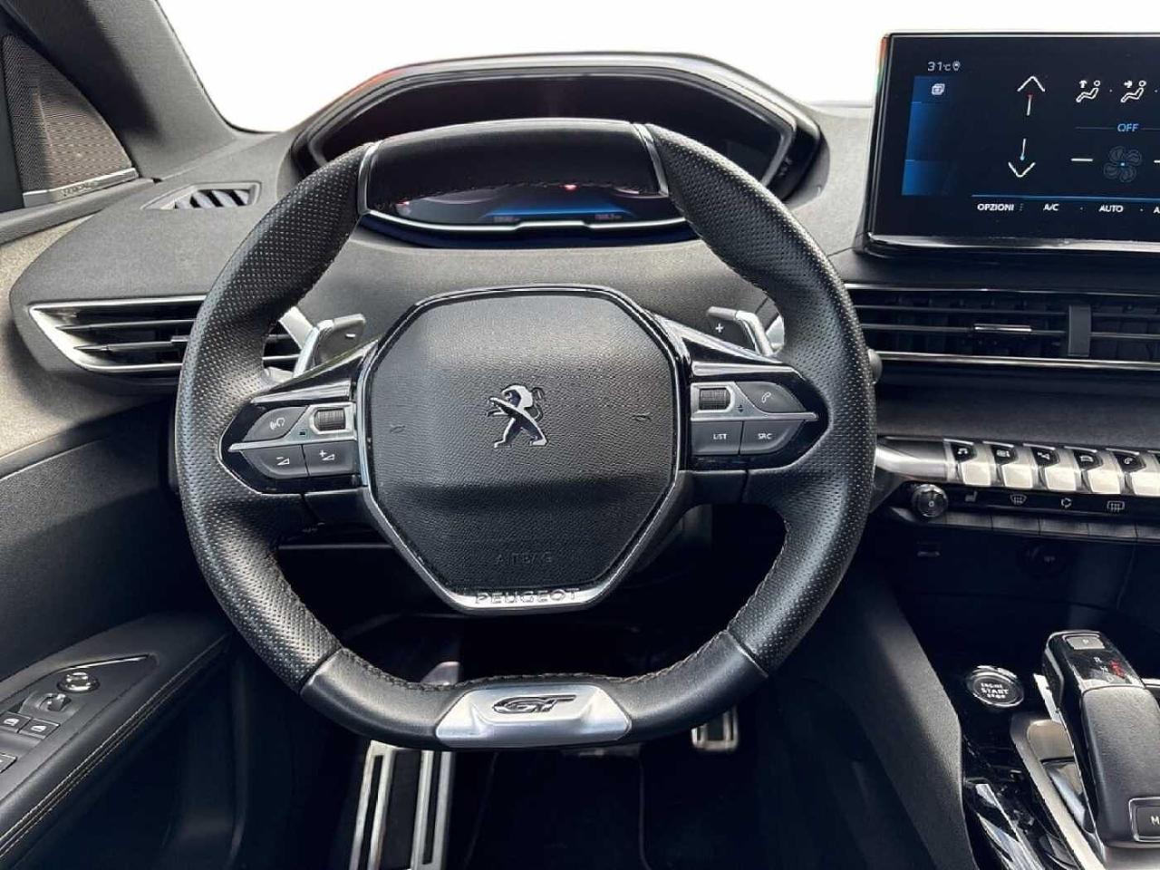 Peugeot Peugeot 3008 usata 9