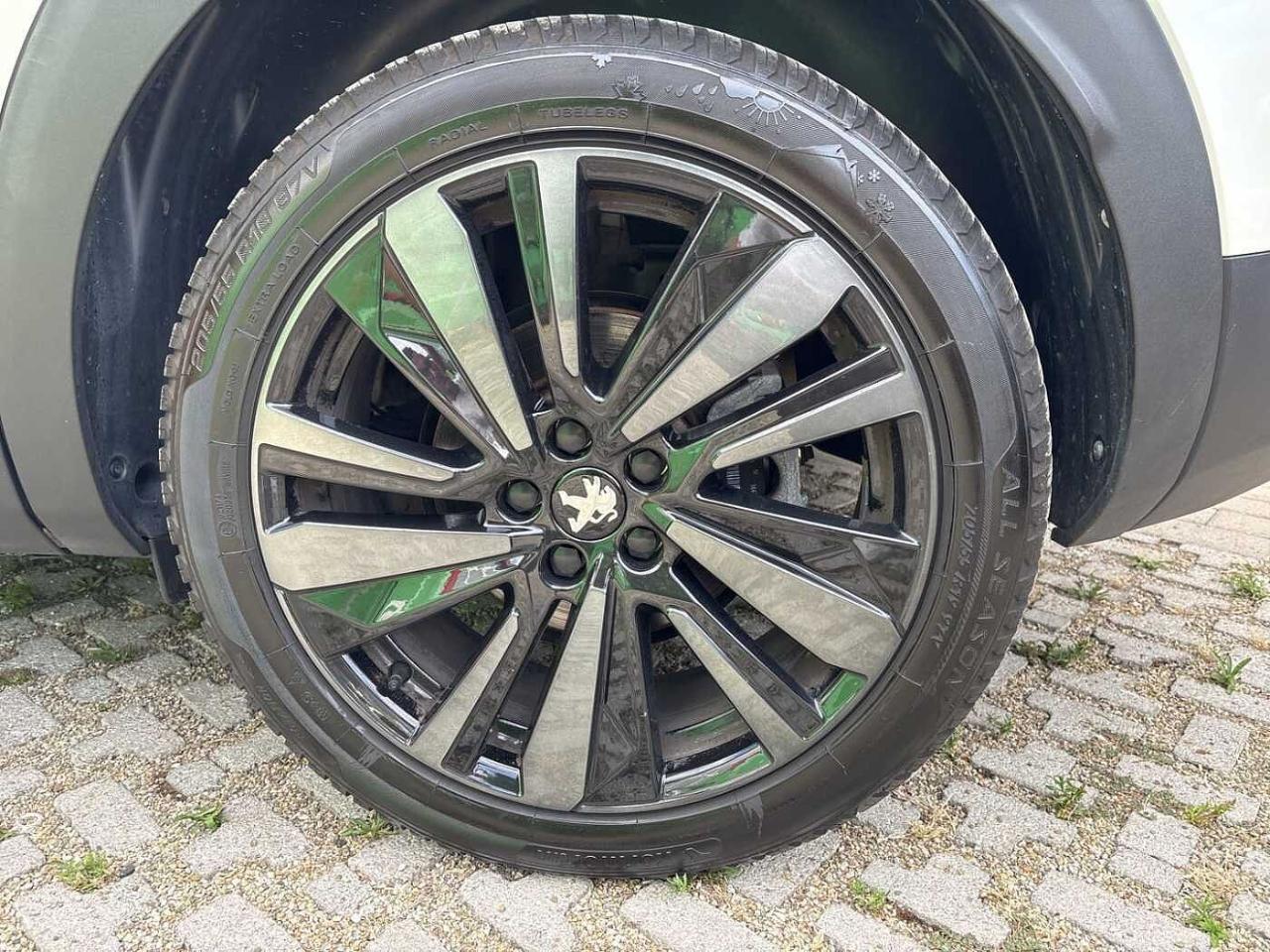 Peugeot Peugeot 3008 usata 15