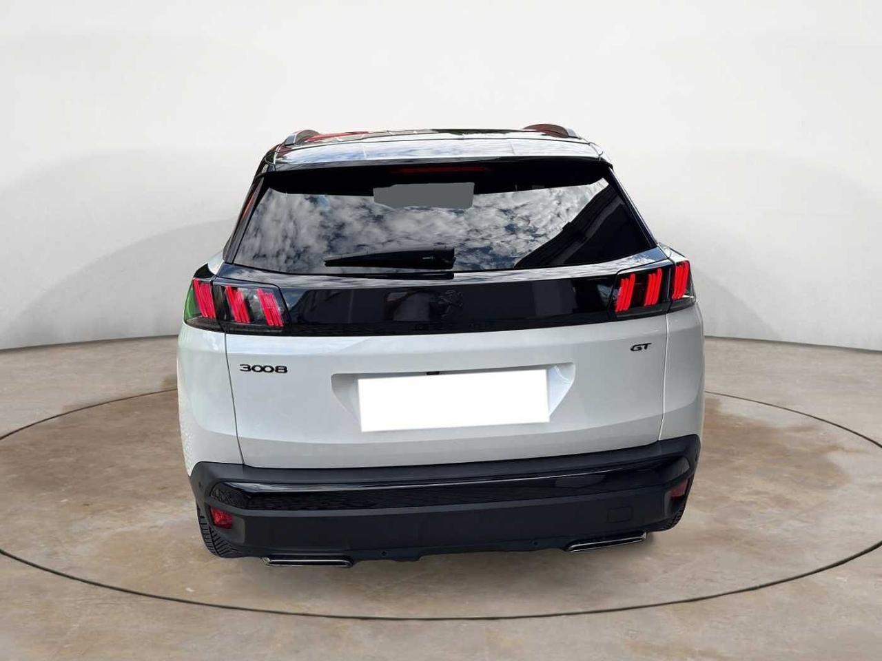 Peugeot Peugeot 3008 usata 20