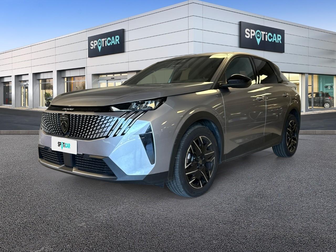 Peugeot Peugeot 3008 3008 Hybrid 136 Allure e-DCS 6