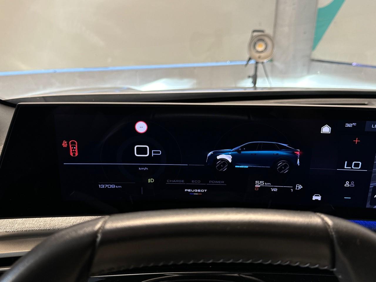 Peugeot Peugeot 3008 usata, con aggiornamenti via etere aggiornamenti ota