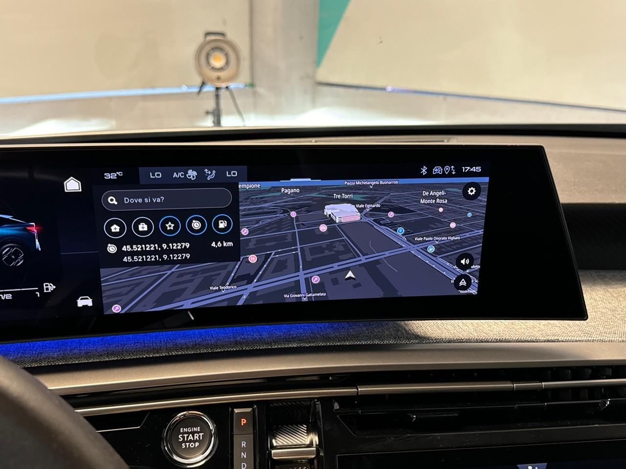 Peugeot Peugeot 3008 usata, con airbag anteriore conducente, airbag anteriore passeggero con interrutore di disattivazione