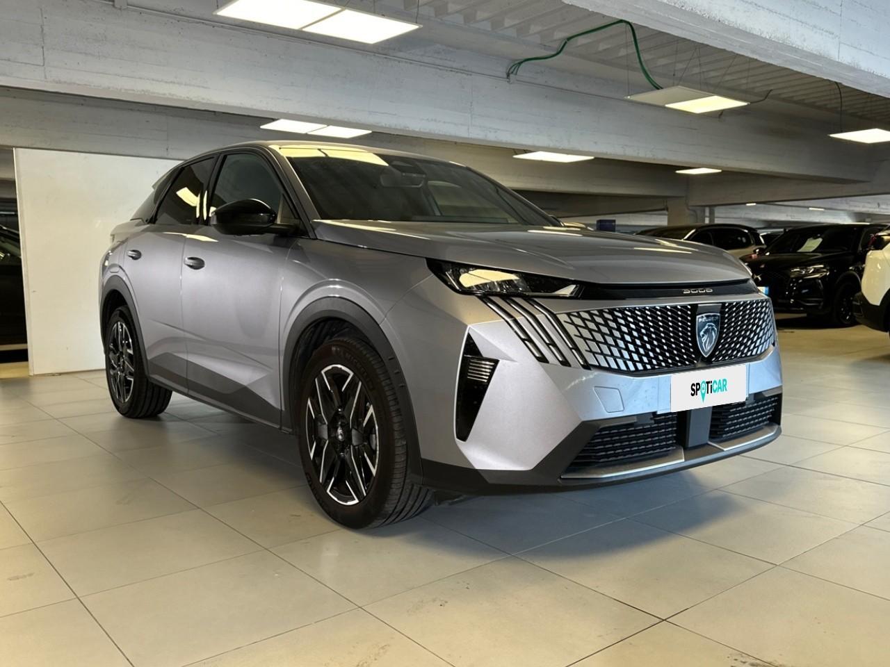 Peugeot Peugeot 3008 usata, con bracciolo anteriore
