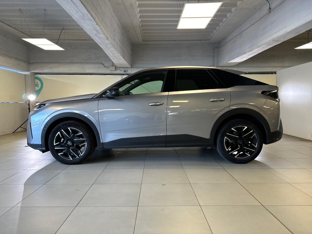 Peugeot Peugeot 3008 usata, con chiamata di emergenza