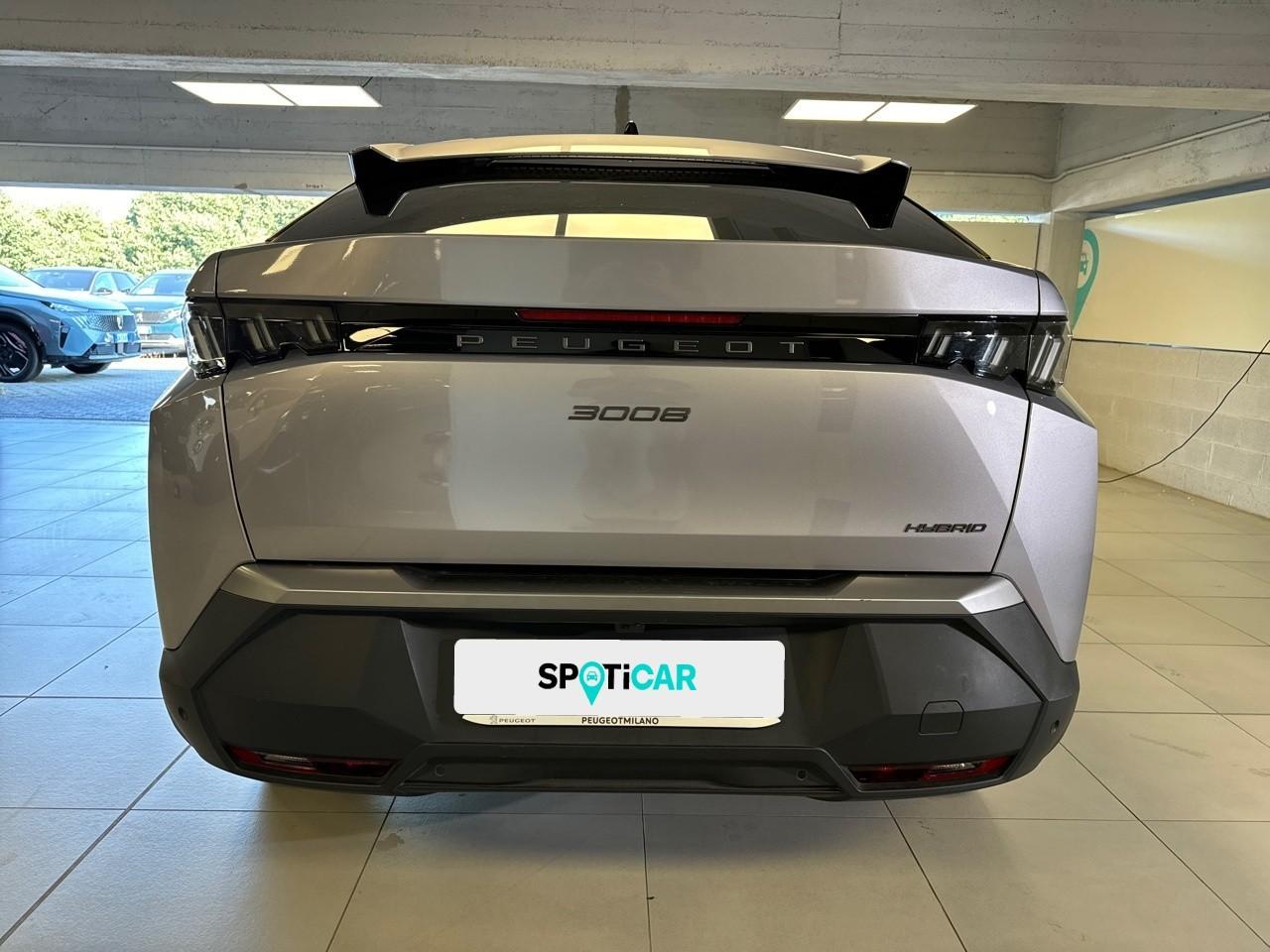 Peugeot Peugeot 3008 usata, con chiusura centralizzata scheda , incl. cristalli elettrici