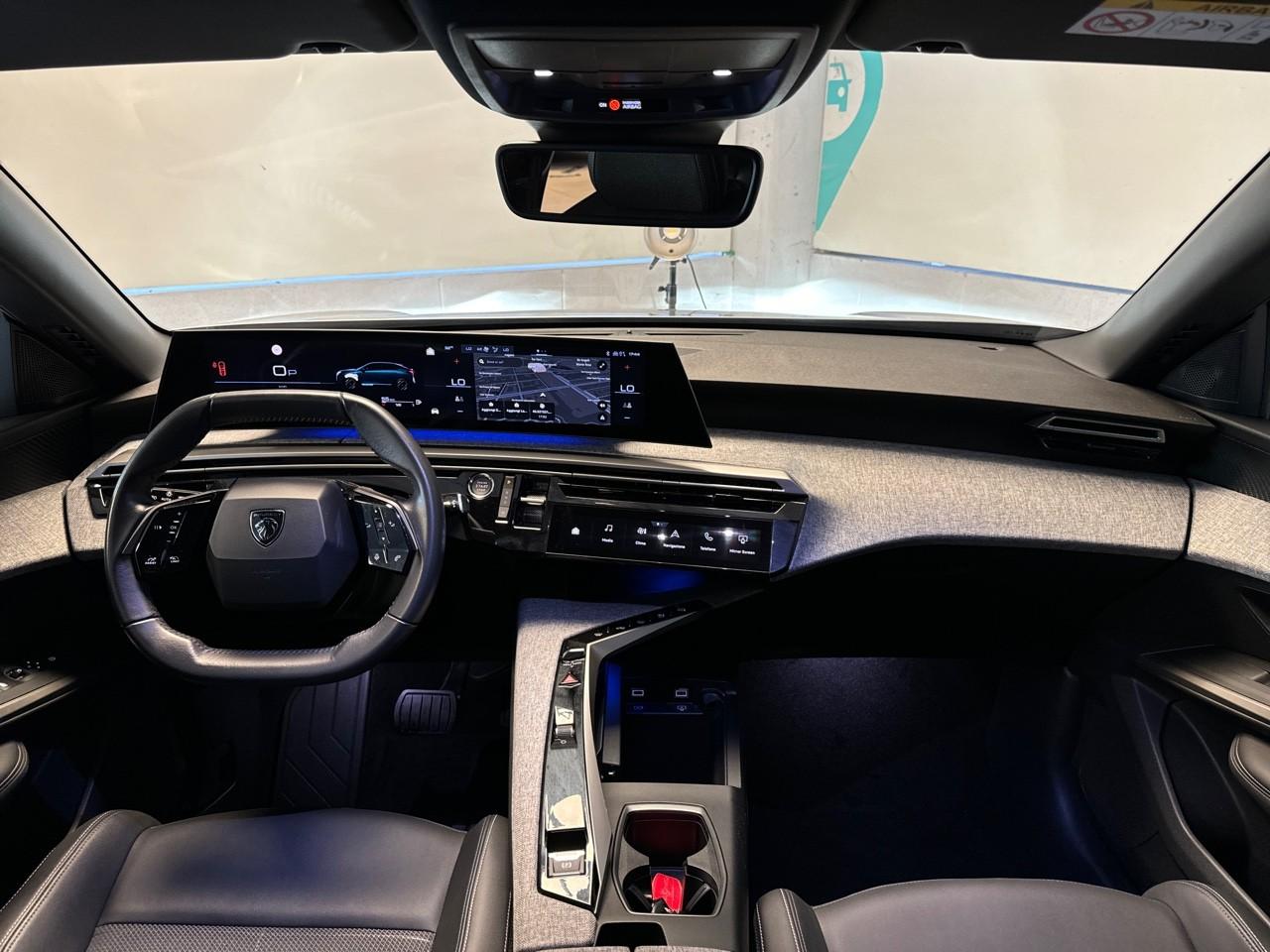 Peugeot Peugeot 3008 usata, con climatizzatore a controllo automatico