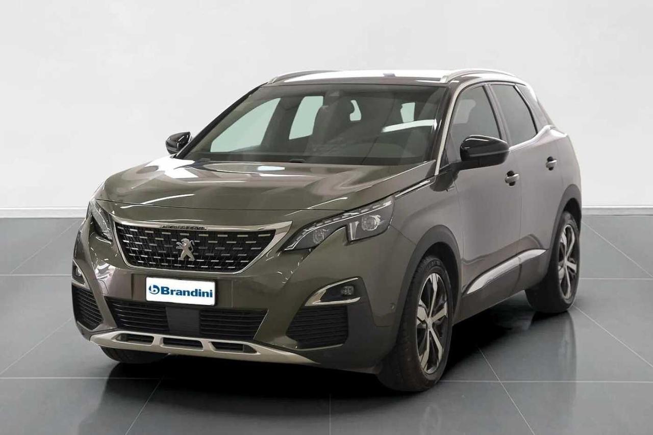 Peugeot Peugeot 3008 3008 1.5 bluehdi GT Line s&s 130cv eat8