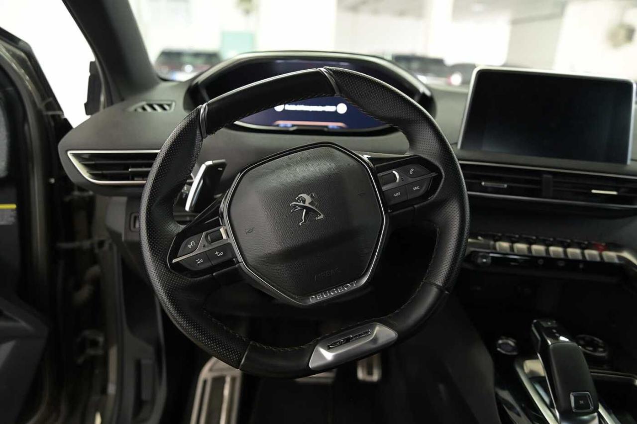 Peugeot Peugeot 3008 usata, con 5 sedili