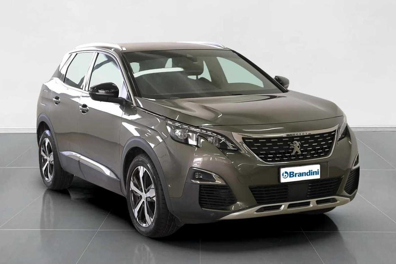 Peugeot Peugeot 3008 usata, con chiusura automatica delle porte in marcia