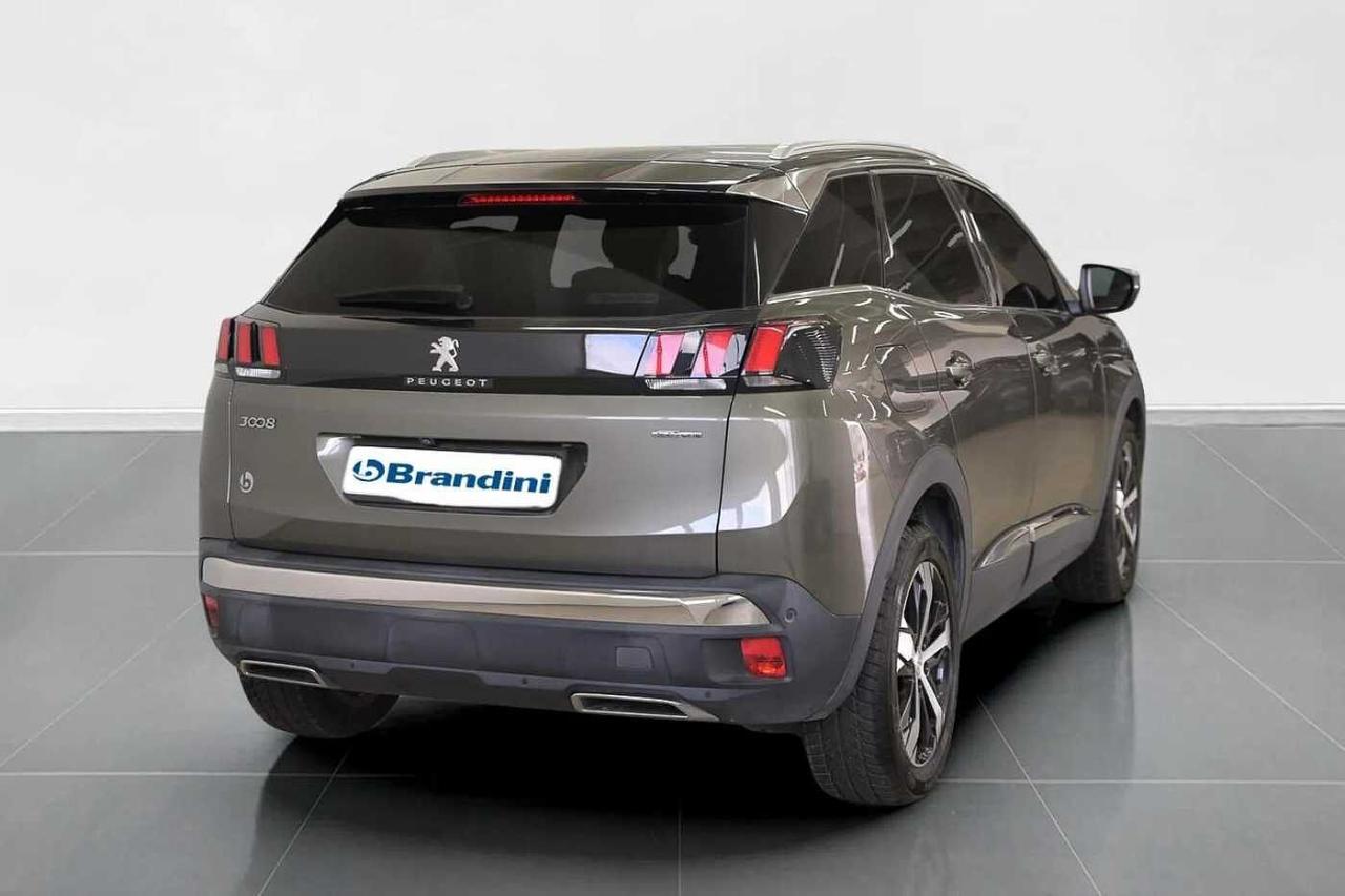 Peugeot Peugeot 3008 usata, con chiusura centralizzata