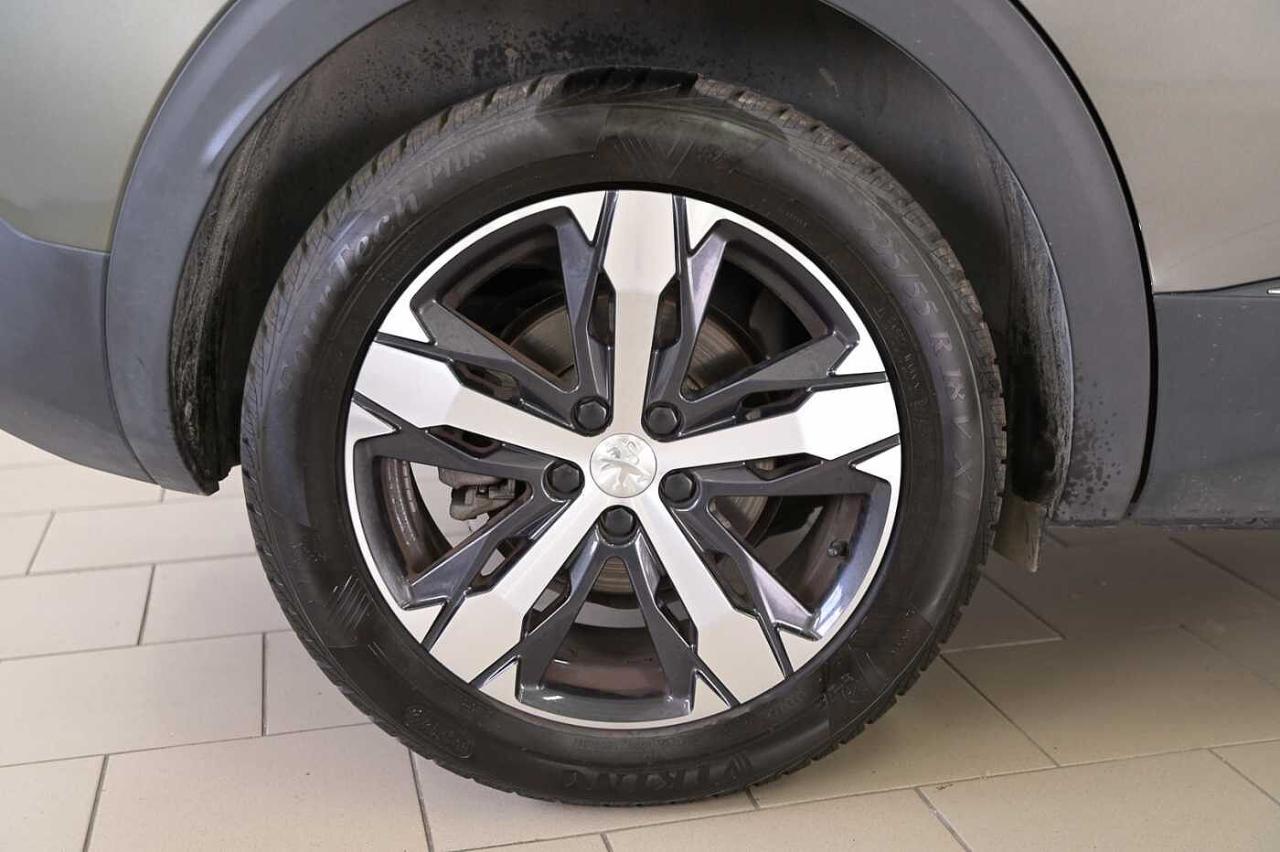 Peugeot Peugeot 3008 usata, con coppia motore: 1750