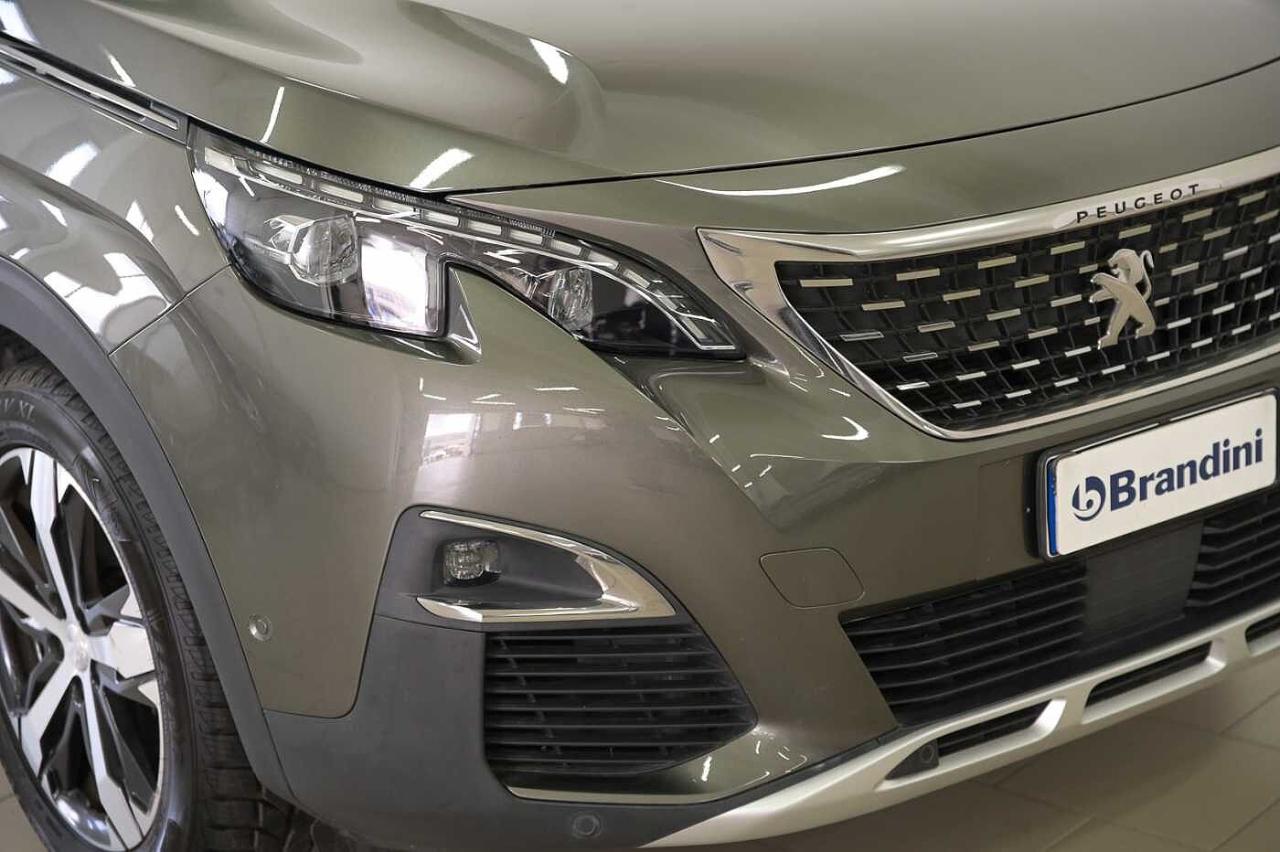 Peugeot Peugeot 3008 usata, con cruise control