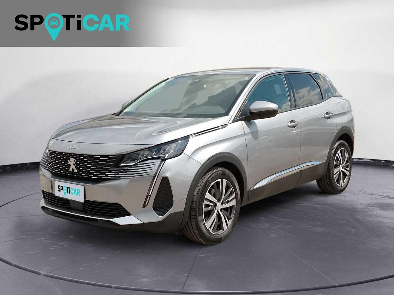 Peugeot Peugeot 3008 3008 BlueHDi 130 S&S EAT8 Allure Pack