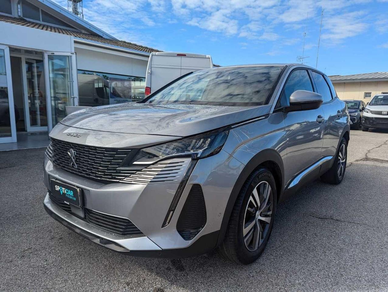 Peugeot Peugeot 3008 usata, con 8 marce