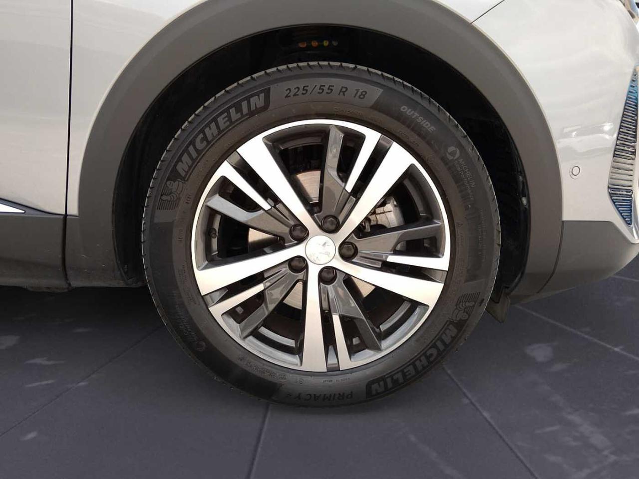 Peugeot Peugeot 3008 usata, con abs