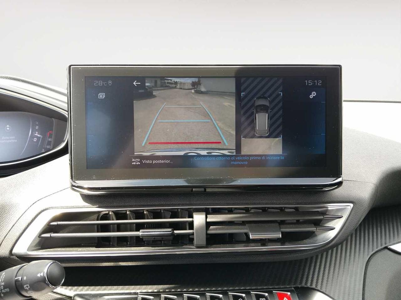 Peugeot Peugeot 3008 usata, con accelerazione: 12.6