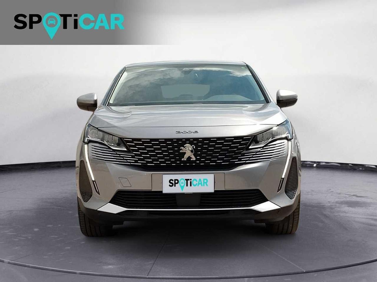 Peugeot Peugeot 3008 usata, con ambient led pack