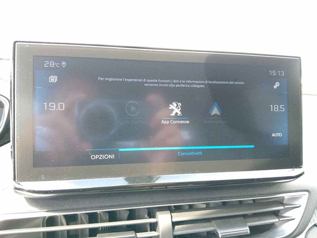 Peugeot Peugeot 3008 usata, con barre porta tutto
