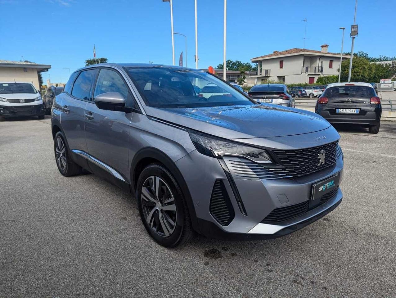 Peugeot Peugeot 3008 usata, con bluetooth
