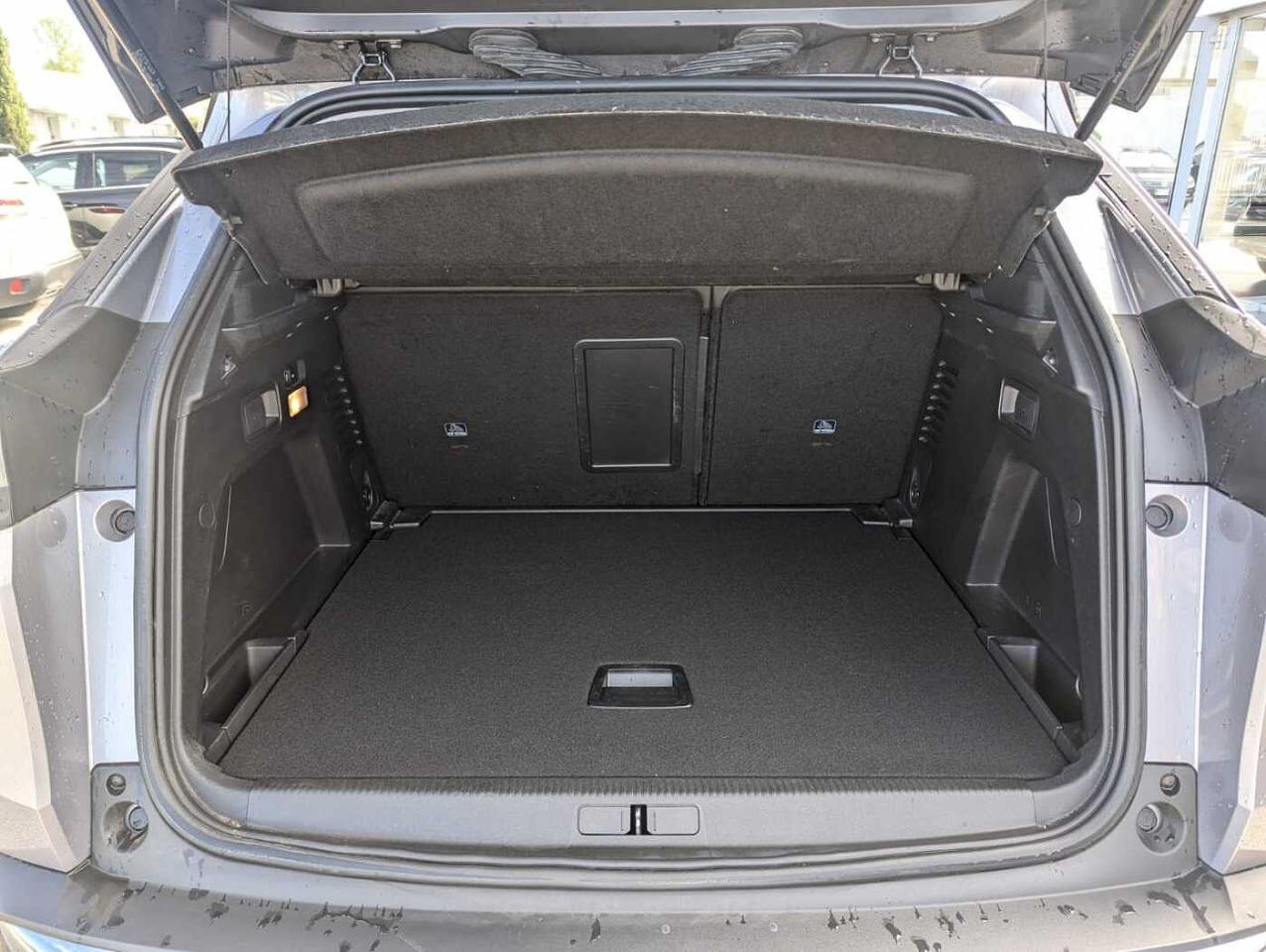 Peugeot Peugeot 3008 usata, con coppia motore: 1750