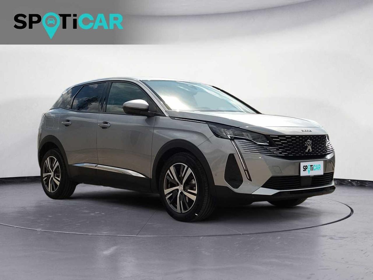 Peugeot Peugeot 3008 usata, con esp controllo di trazione