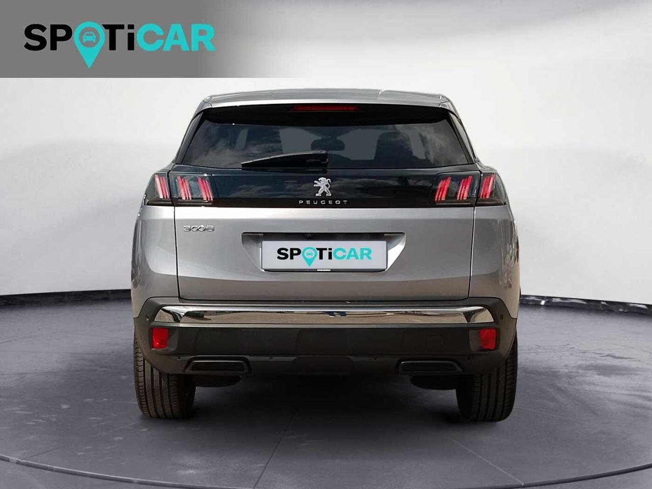 Peugeot Peugeot 3008 usata, con freno di stazionamento elettrico e hill assist