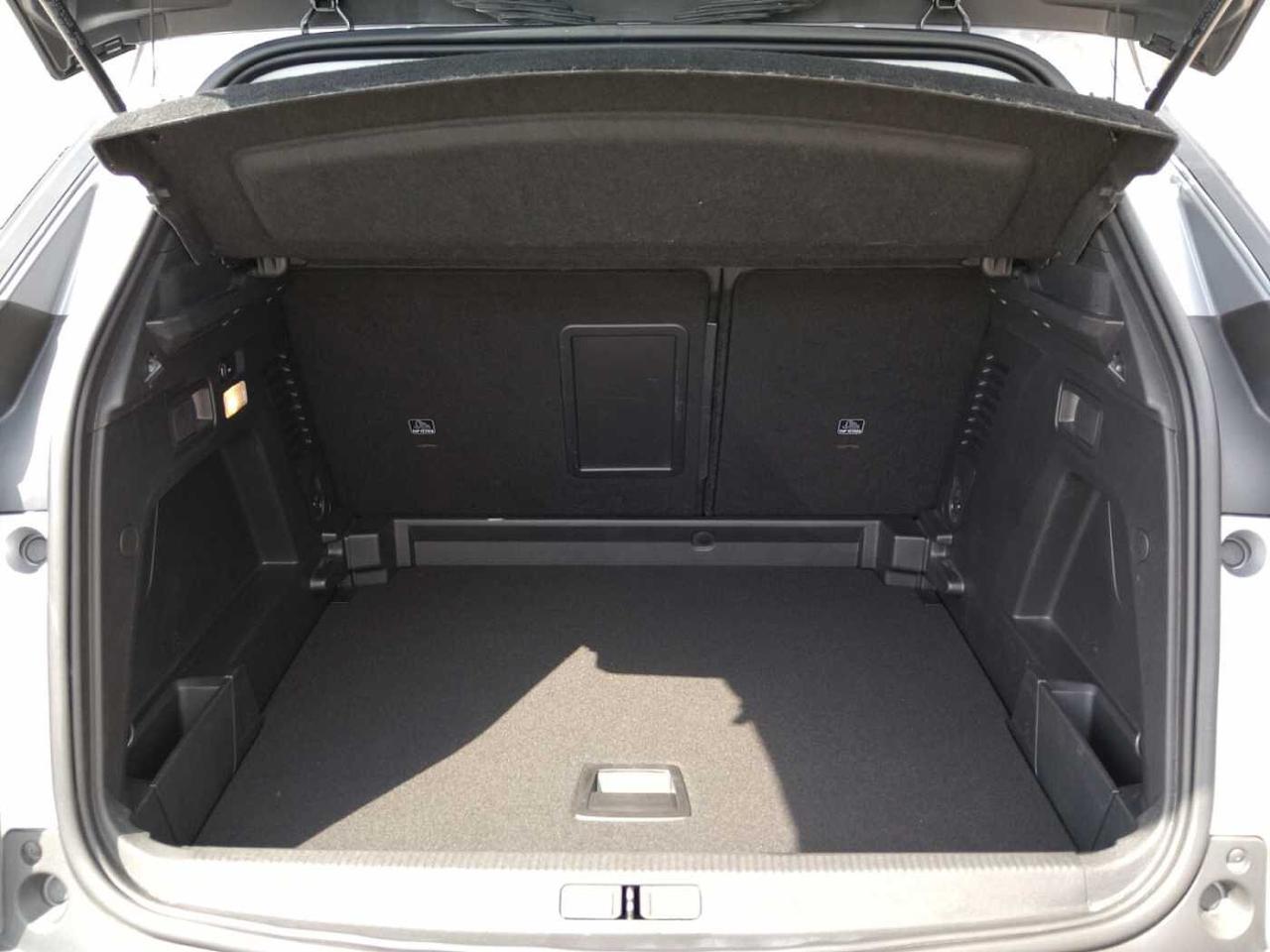 Peugeot Peugeot 3008 usata, con gearing interamente automatizzato