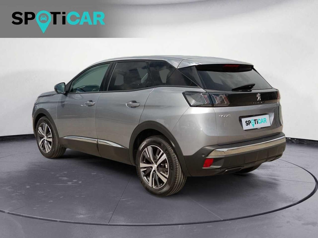 Peugeot Peugeot 3008 usata, con hill holder