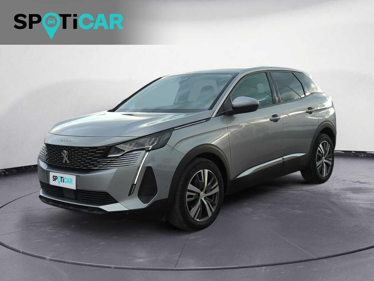 Peugeot Peugeot 3008 3008 BlueHDi 130 S&S EAT8 Allure Pack