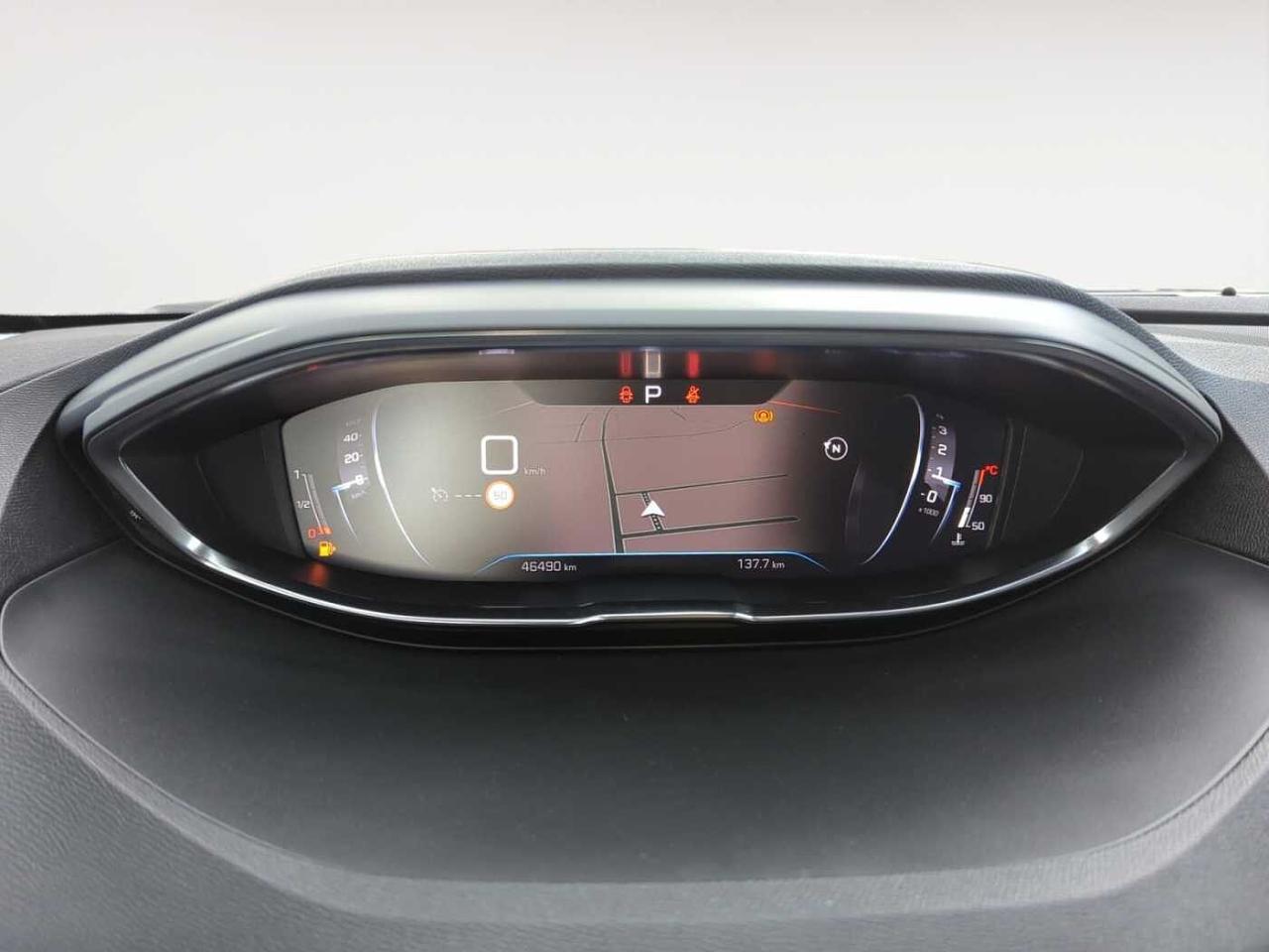 Peugeot Peugeot 3008 usata, con 4 cilindri