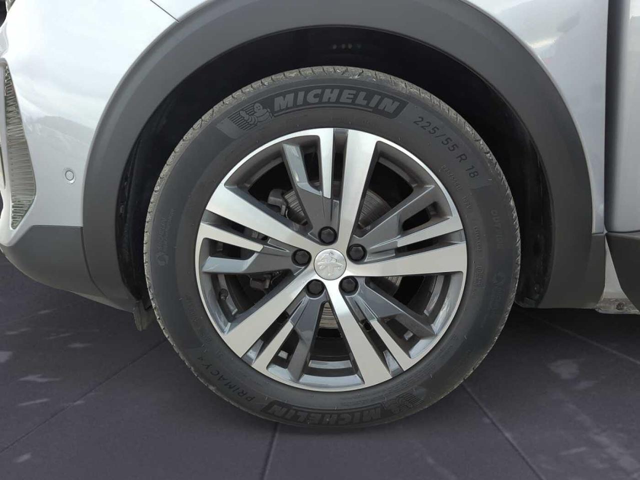 Peugeot Peugeot 3008 usata, con 8 marce