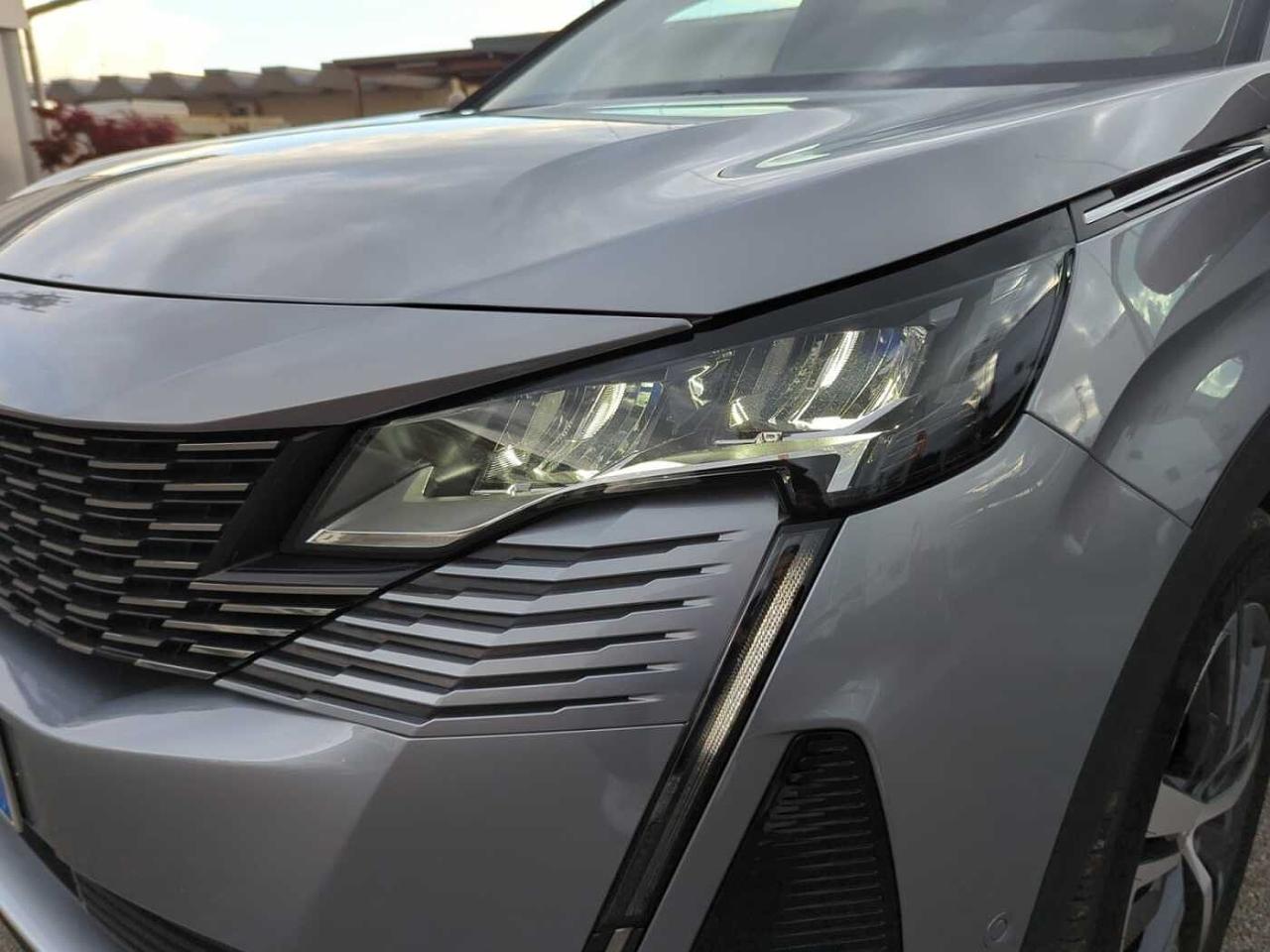 Peugeot Peugeot 3008 usata, con accelerazione: 12.6