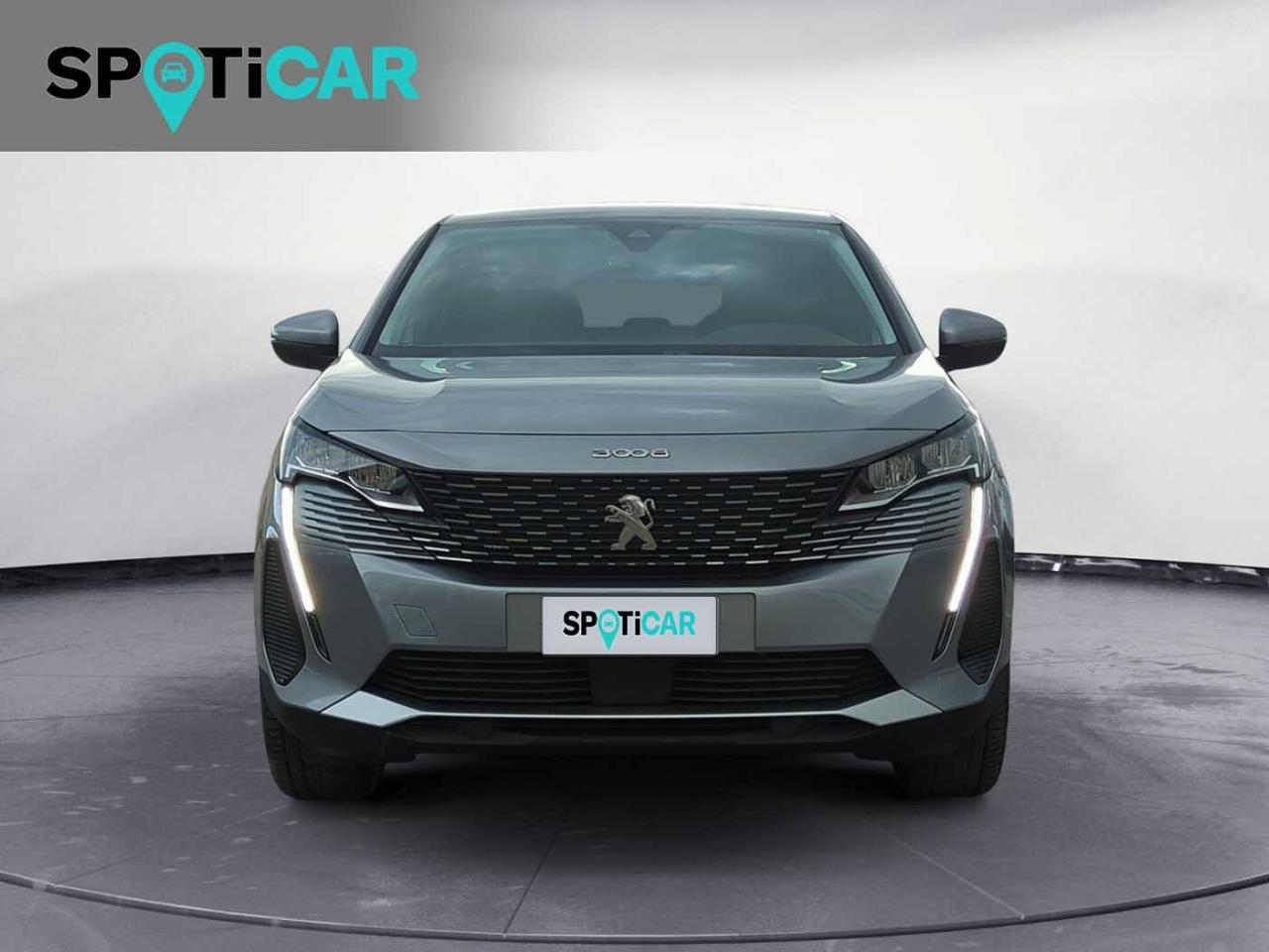 Peugeot Peugeot 3008 usata, con ambient led pack