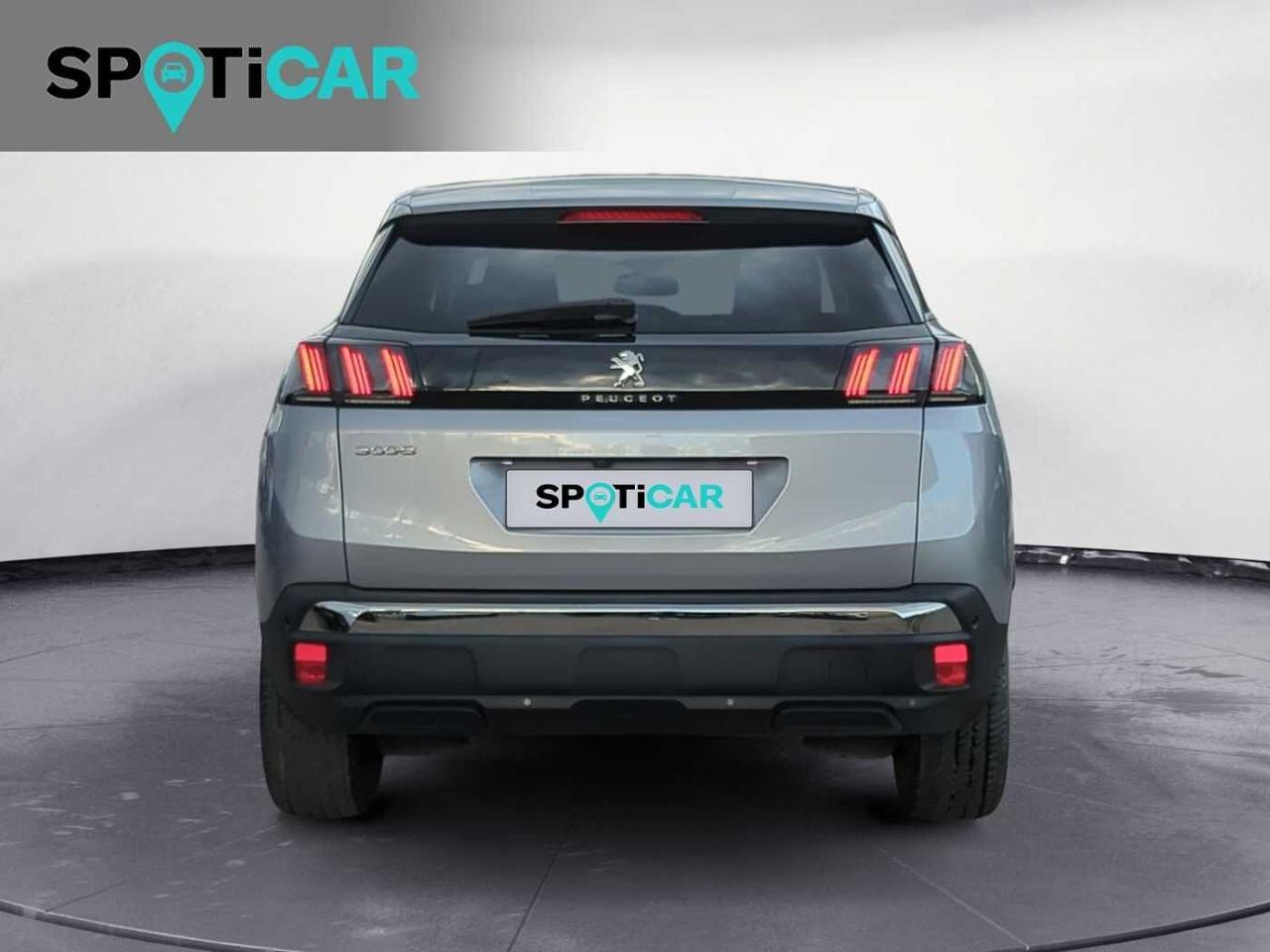 Peugeot Peugeot 3008 usata, con bracciolo porta oggetti