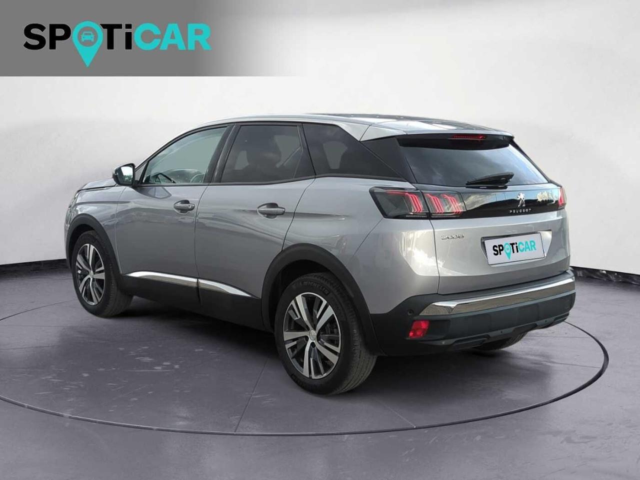 Peugeot Peugeot 3008 usata, con coppia motore: 1750
