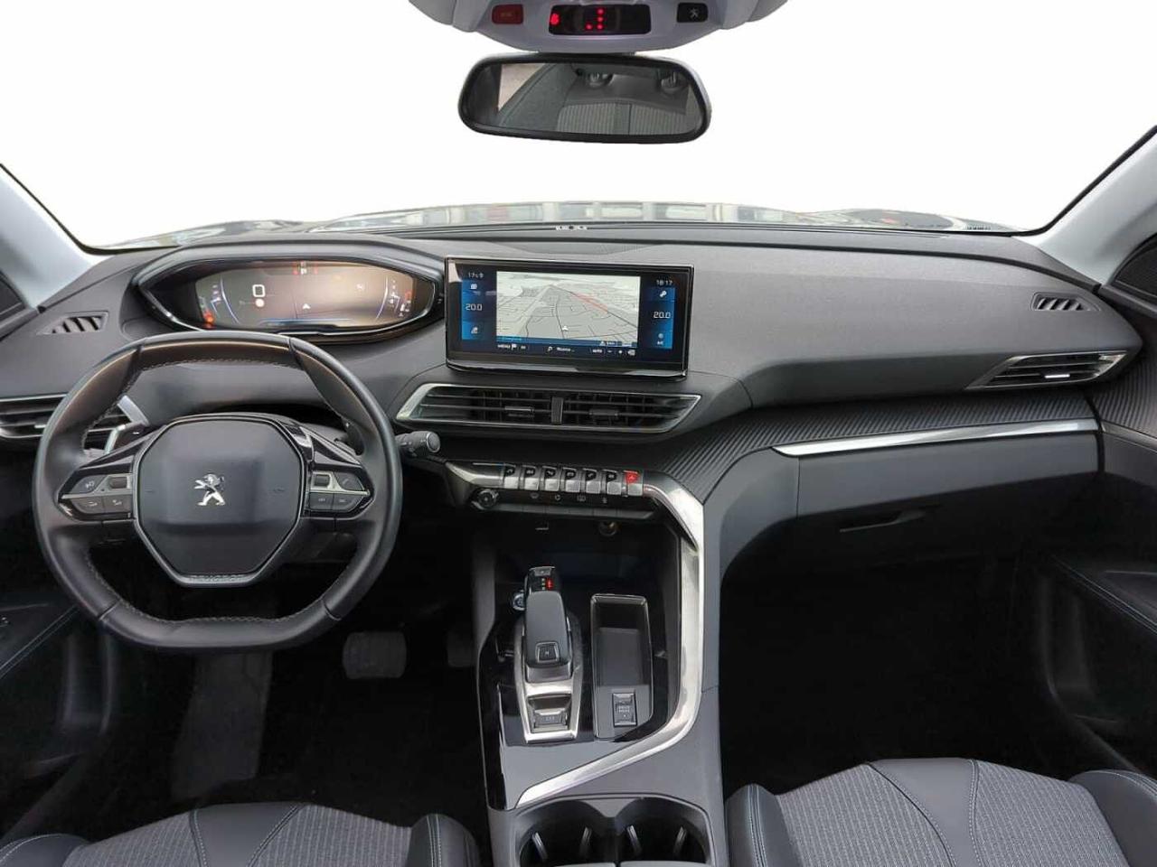 Peugeot Peugeot 3008 usata, con cruise control