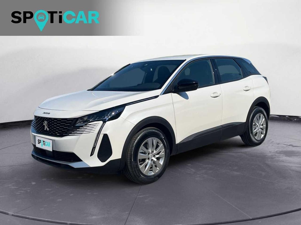 Peugeot Peugeot 3008 3008 PureTech Turbo 130 S&S Active Pack