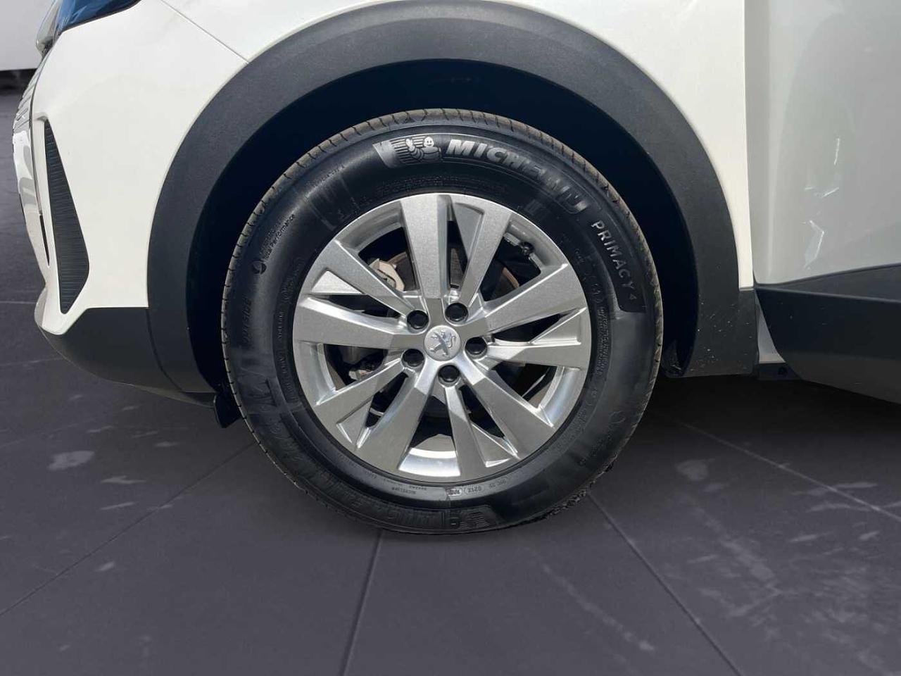 Peugeot Peugeot 3008 usata, con 6 marce