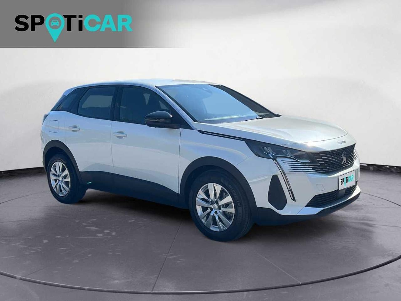 Peugeot Peugeot 3008 usata, con clima automatico