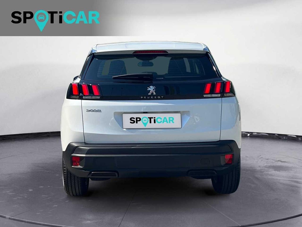 Peugeot Peugeot 3008 usata, con convertitore gearing