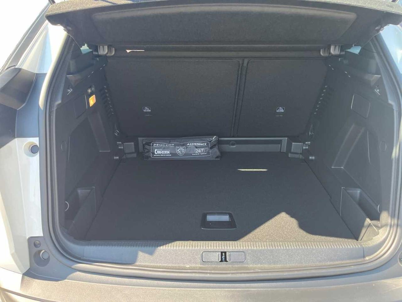 Peugeot Peugeot 3008 usata, con coppia motore: 1750