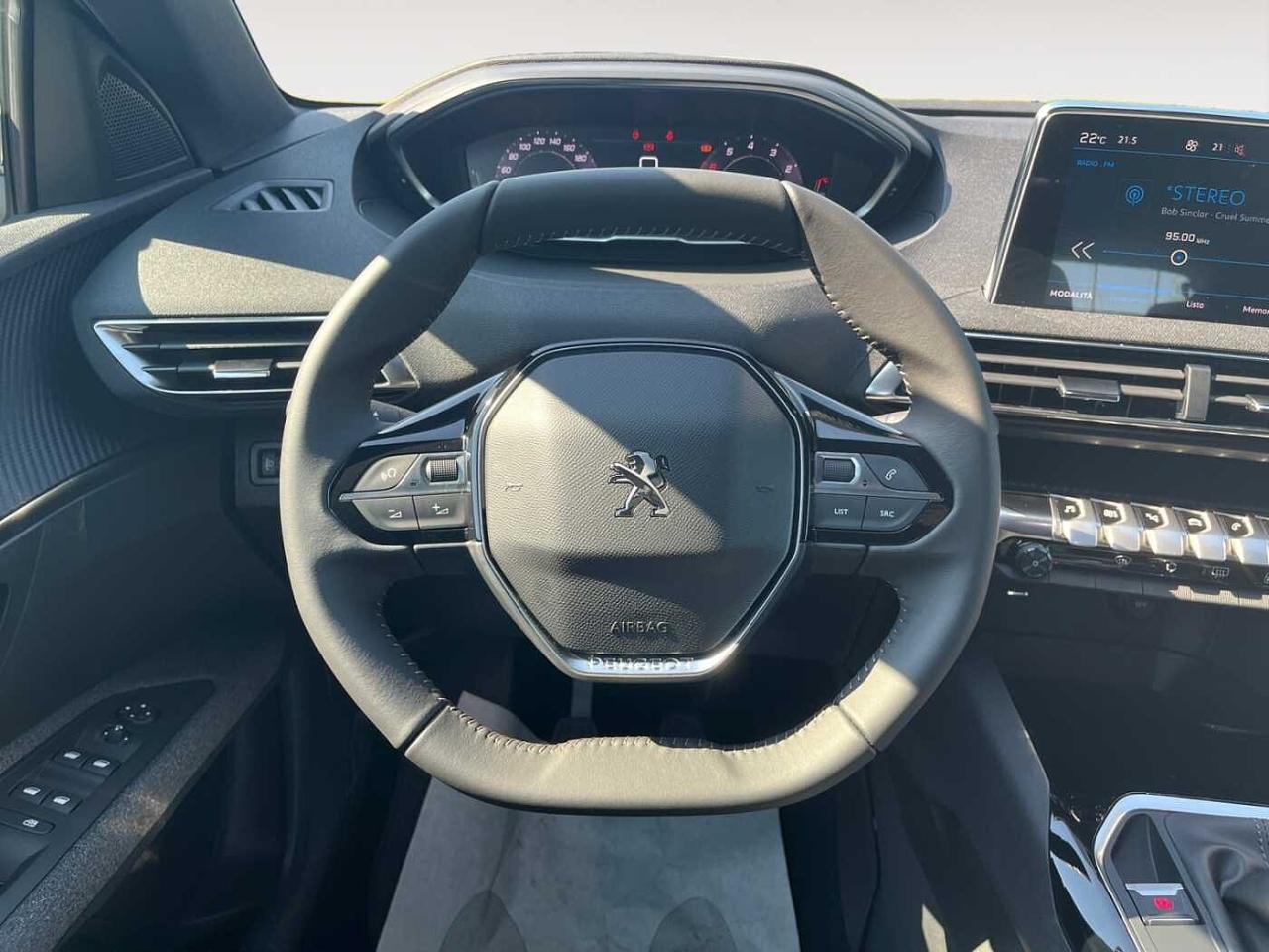 Peugeot Peugeot 3008 usata, con digital cockpit