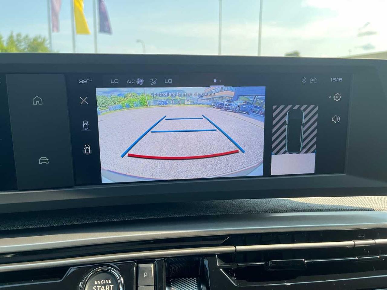 Peugeot Peugeot 3008 usata, con alzacristalli anteriori e posteriori elettrici antipizzicamento con comando sequenziale