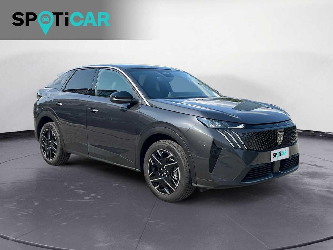 Peugeot Peugeot 3008 usata, con clima automatico