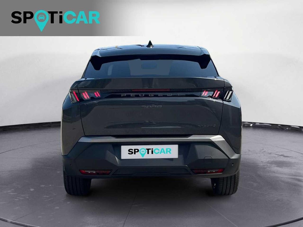 Peugeot Peugeot 3008 usata, con Connect Plus (6 mesi di prova gratuita )