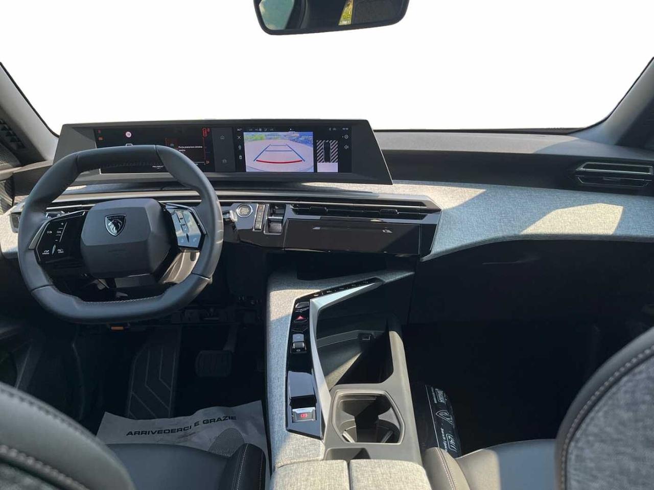Peugeot Peugeot 3008 usata, con Decori interni in tessuto Rimini e modanature Graphene