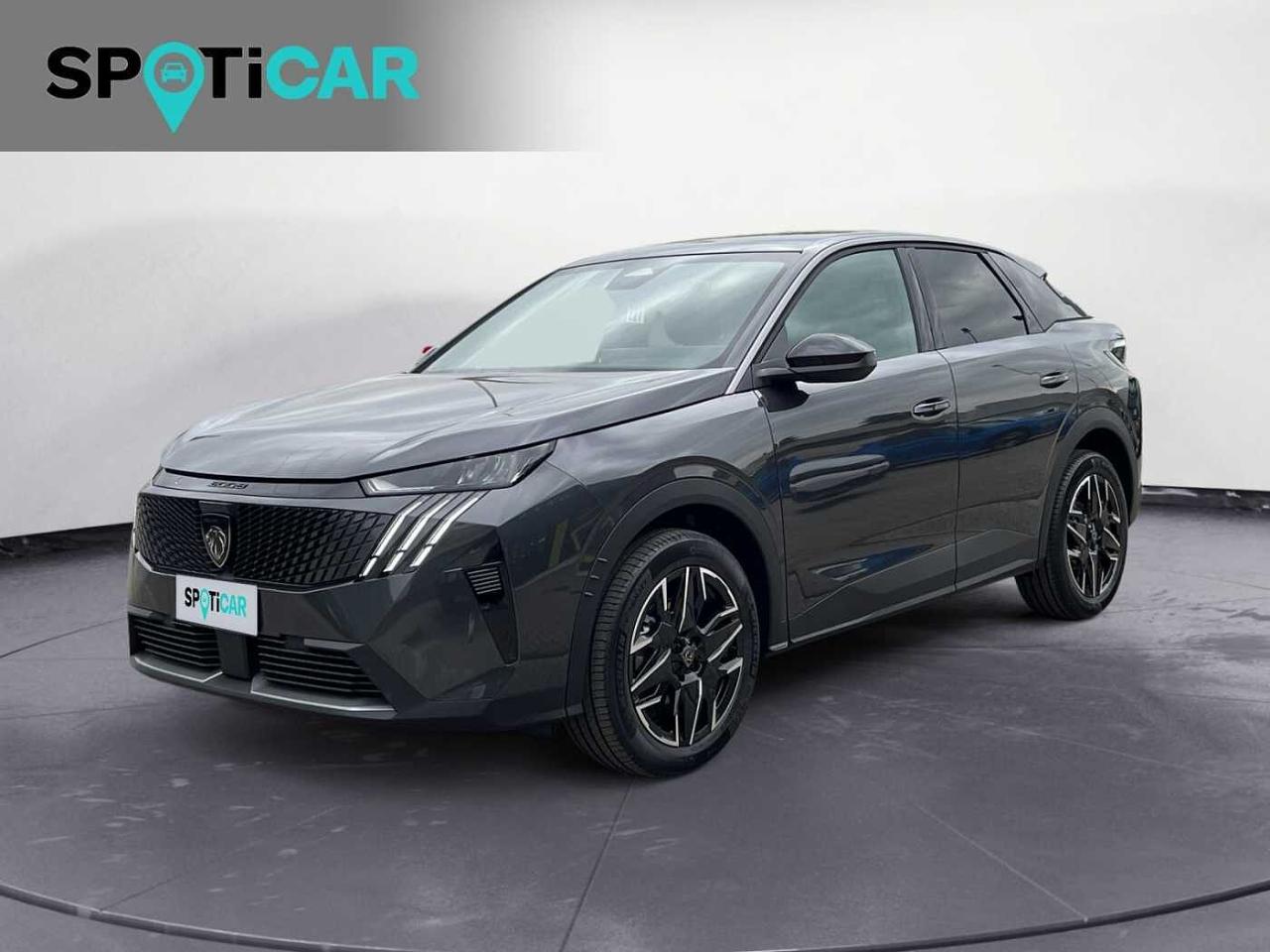 Peugeot Peugeot 3008 3008 Hybrid 136 e-DCS6 Allure