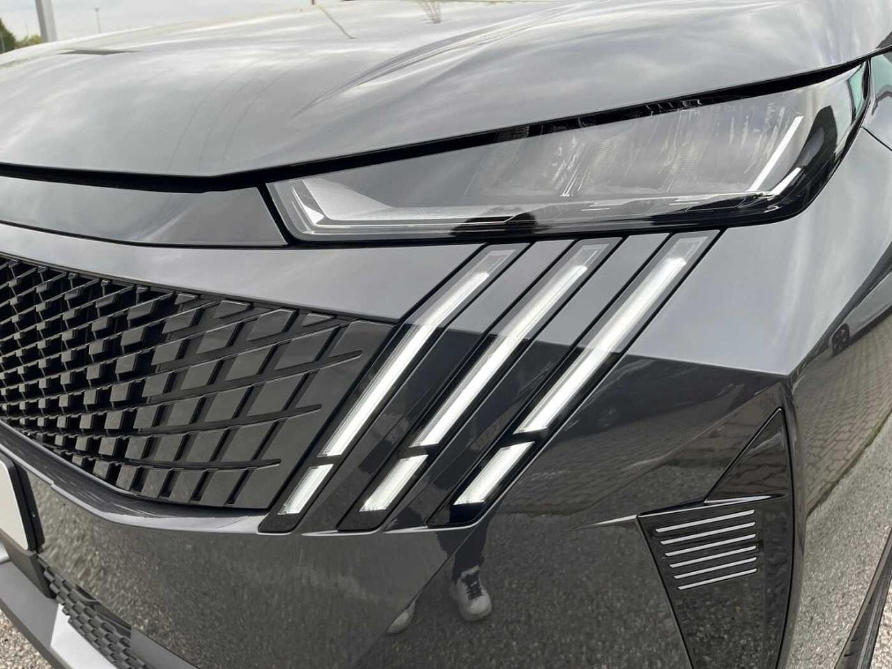 Peugeot Peugeot 3008 usata, con 6 marce
