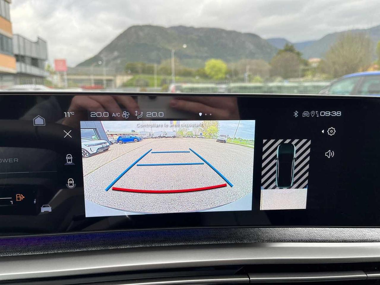 Peugeot Peugeot 3008 usata, con alzacristalli anteriori e posteriori elettrici antipizzicamento con comando sequenziale