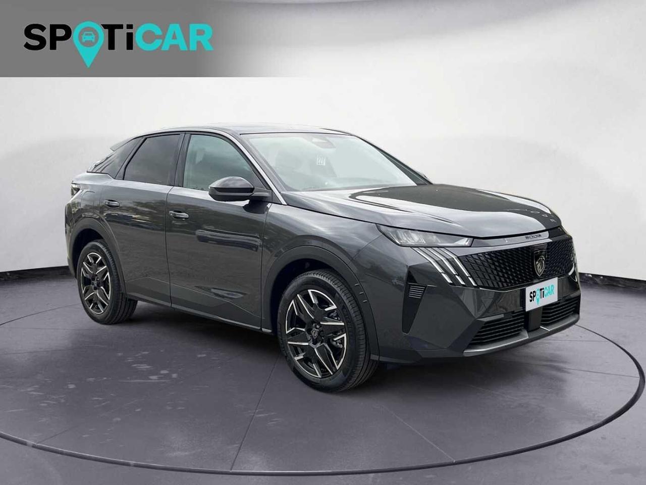 Peugeot Peugeot 3008 usata, con clima automatico